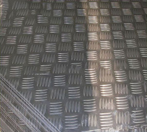 6000 Series Aluminum Diamond Plate