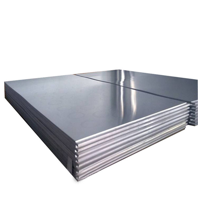 Materiale da costruzione 7039 piatto della lega di alluminio 5456 2024 6061 0